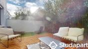 Location Appartement Toulouse 10 m2