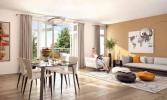 Vente Appartement Pantin 5 pieces 110 m2