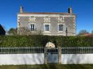 Vente Maison Nanteuil 6 pieces 150 m2