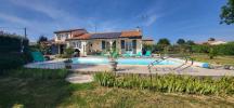 Vente Maison Saint-laurs 7 pieces 131 m2