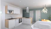 Vente Appartement Tonnay-boutonne 3 pieces 56 m2
