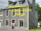 Vente Maison Treguier 8 pieces 163 m2