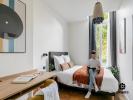 Location Appartement Madeleine 12 m2