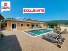 Vente Prestige Cabris SAINT-CEZAIRE-SUR-SIAGNE 7 pieces 203 m2