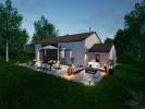 Vente Maison Corbieres 4 pieces 75 m2