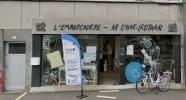 Location Local commercial Quimper  80 m2