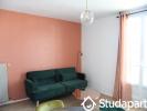 Location Appartement Nantes 9 m2