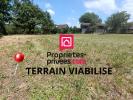Vente Terrain Cleron  1195 m2