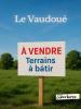 Vente Terrain Vaudoue  756 m2
