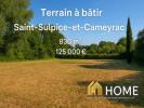 Vente Terrain Saint-sulpice-et-cameyrac 800 m2