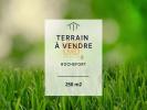 Vente Terrain Rochefort 250 m2