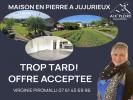 Vente Maison Jujurieux  4 pieces 123 m2