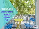Location Appartement Nice 20 m2