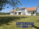 Vente Maison Chemille 8 pieces 170 m2
