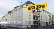 Vente Appartement Angers  33 m2