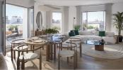 Vente Appartement Ivry-sur-seine  2 pieces 61 m2