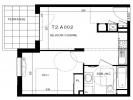 Location Appartement Clermont-ferrand  2 pieces 38 m2