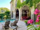 Vente Prestige Anduze 16 pieces 590 m2