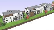 Location Appartement Blotzheim 2 pieces 50 m2