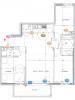Location Appartement Colombes 4 pieces 77 m2