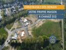 Vente Terrain Change 435 m2