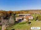 Vente Maison Saint-martial-de-nabirat 6 pieces 260 m2
