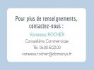 Location Appartement Nuits 3 pieces 61 m2