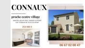 Vente Maison Connaux 80 m2