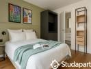 Location Appartement Paris-18eme-arrondissement 13 m2