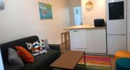 Location Appartement Bordeaux 3 pieces 47 m2