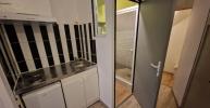Location Appartement Saint-andre-de-cubzac 17 m2