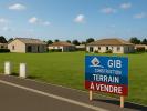 Vente Terrain Auros 910 m2