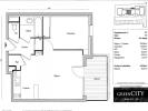 Vente Appartement Castanet-tolosan 2 pieces 42 m2