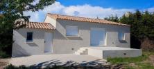 Vente Maison Clarensac LA VAUNAGE 4 pieces 85 m2