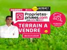 Vente Terrain Lamballe  619 m2