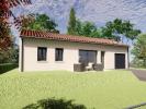 Vente Maison Chomerac  4 pieces 90 m2