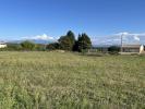 Vente Terrain Chamaret 287 m2