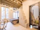 Vente Appartement Paris-4eme-arrondissement 18 m2