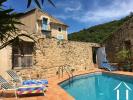 Vente Maison Saint-nazaire-de-ladarez 7 pieces 118 m2