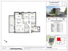 Vente Appartement Pau  3 pieces 71 m2