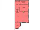 Vente Appartement Mans  2 pieces 52 m2