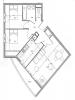 Location Appartement Nantes 3 pieces 64 m2