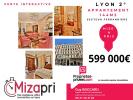 Vente Appartement Lyon-2eme-arrondissement 5 pieces 144 m2