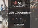 Vente Local commercial Maubec 54 m2