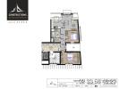 Vente Appartement Granville 2 pieces 58 m2