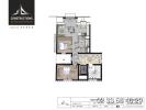 Vente Appartement Granville 3 pieces 55 m2