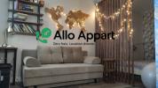 Location Appartement Paris-17eme-arrondissement 39 m2