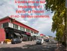 Vente Local commercial Tholonet 61 m2