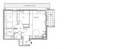Location Appartement Lyon-8eme-arrondissement 3 pieces 63 m2