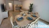 Location Appartement Juan-les-pins 2 pieces 54 m2